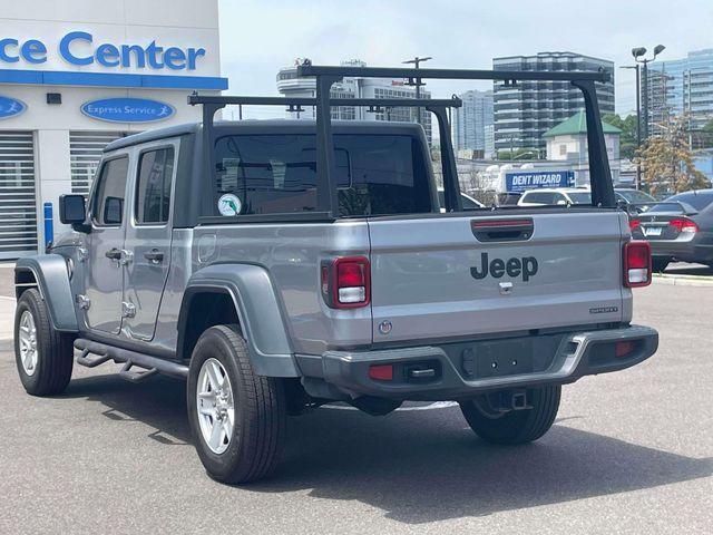 used 2020 Jeep Gladiator car, priced at $25,000