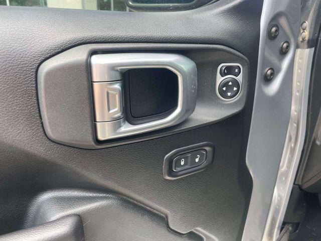 used 2020 Jeep Gladiator car, priced at $25,000