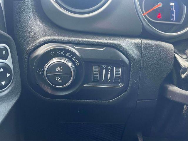 used 2020 Jeep Gladiator car, priced at $25,000
