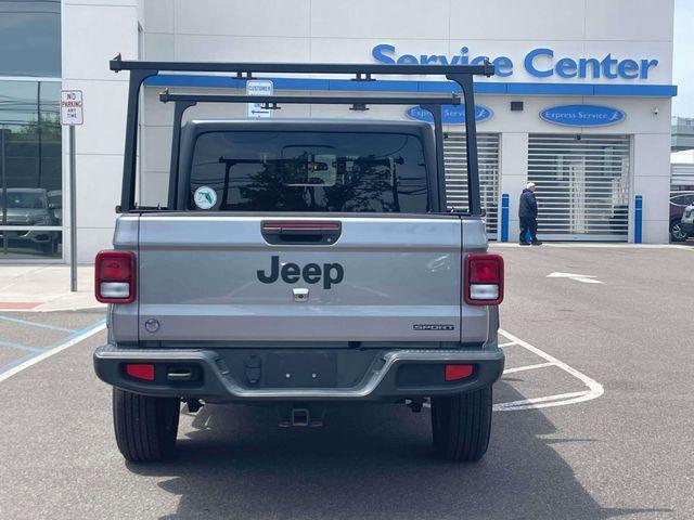 used 2020 Jeep Gladiator car, priced at $25,000