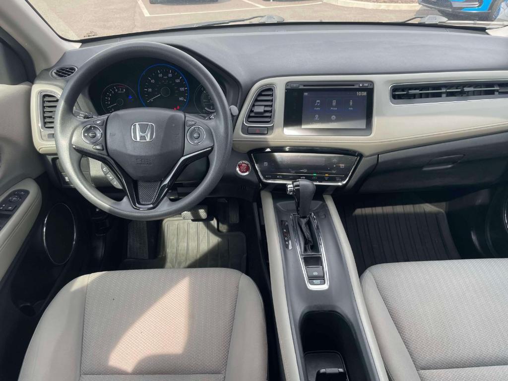 used 2016 Honda HR-V car, priced at $14,000