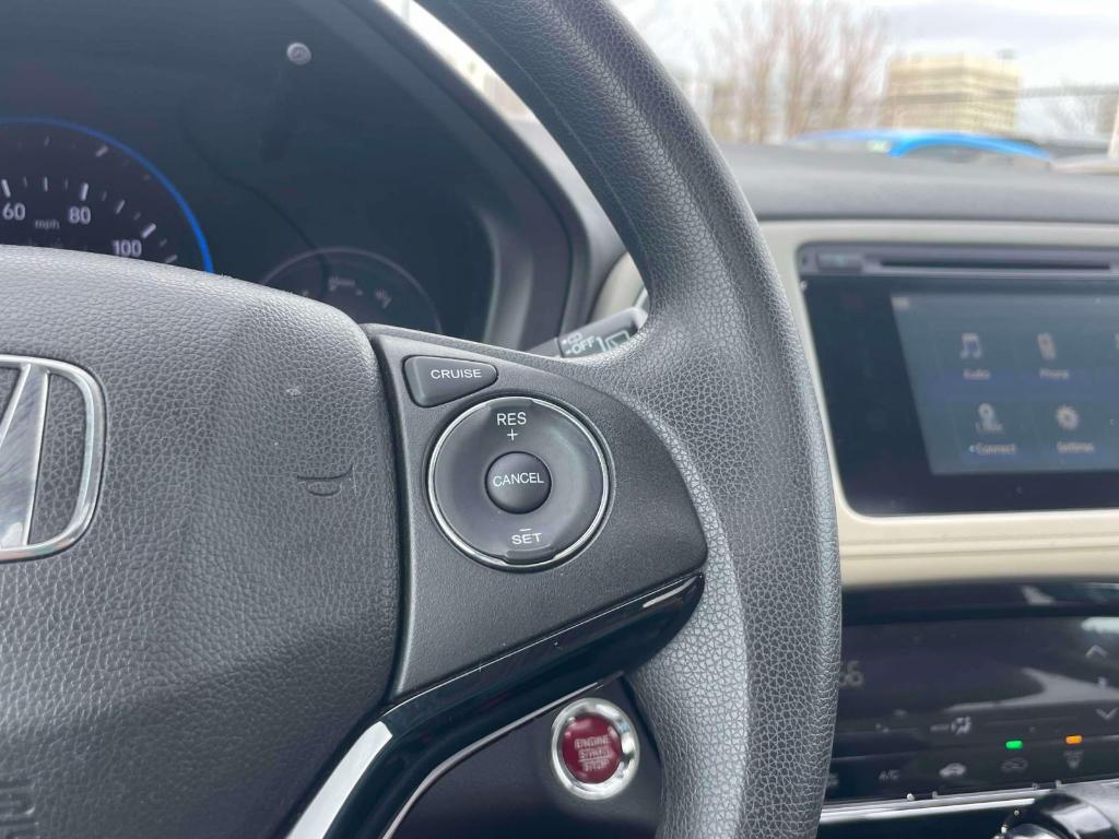 used 2016 Honda HR-V car, priced at $14,000