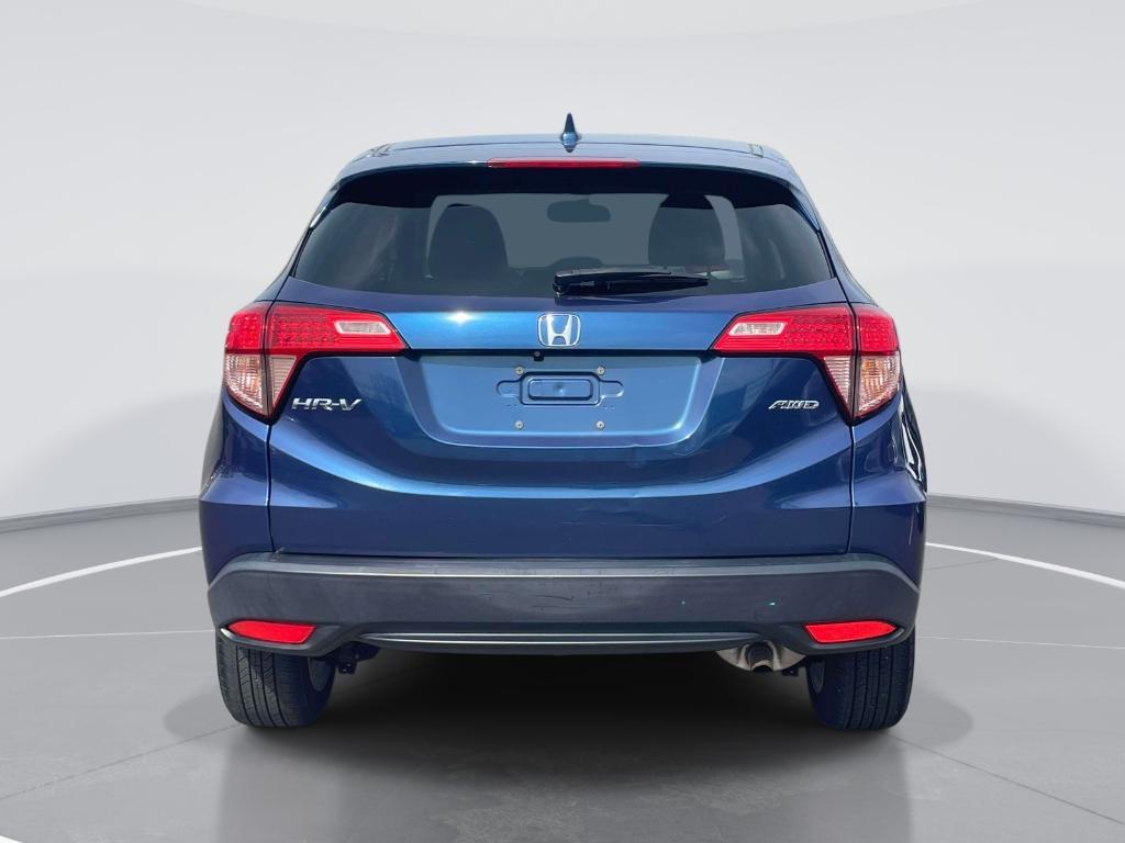 used 2016 Honda HR-V car, priced at $14,000