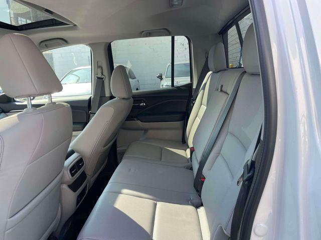 used 2024 Honda Ridgeline car, priced at $33,500