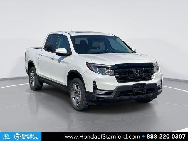used 2024 Honda Ridgeline car, priced at $33,500