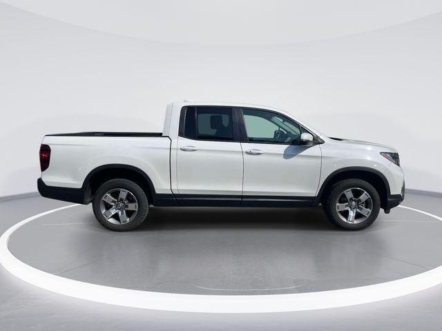 used 2024 Honda Ridgeline car, priced at $33,500