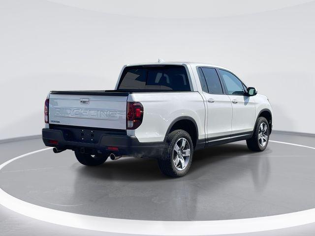 used 2024 Honda Ridgeline car, priced at $33,500