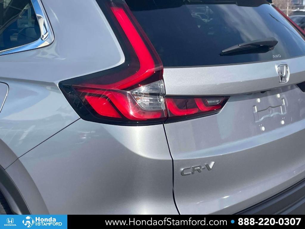 used 2023 Honda CR-V car, priced at $26,995