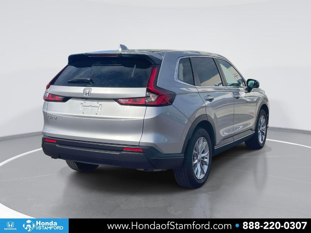 used 2023 Honda CR-V car, priced at $26,995