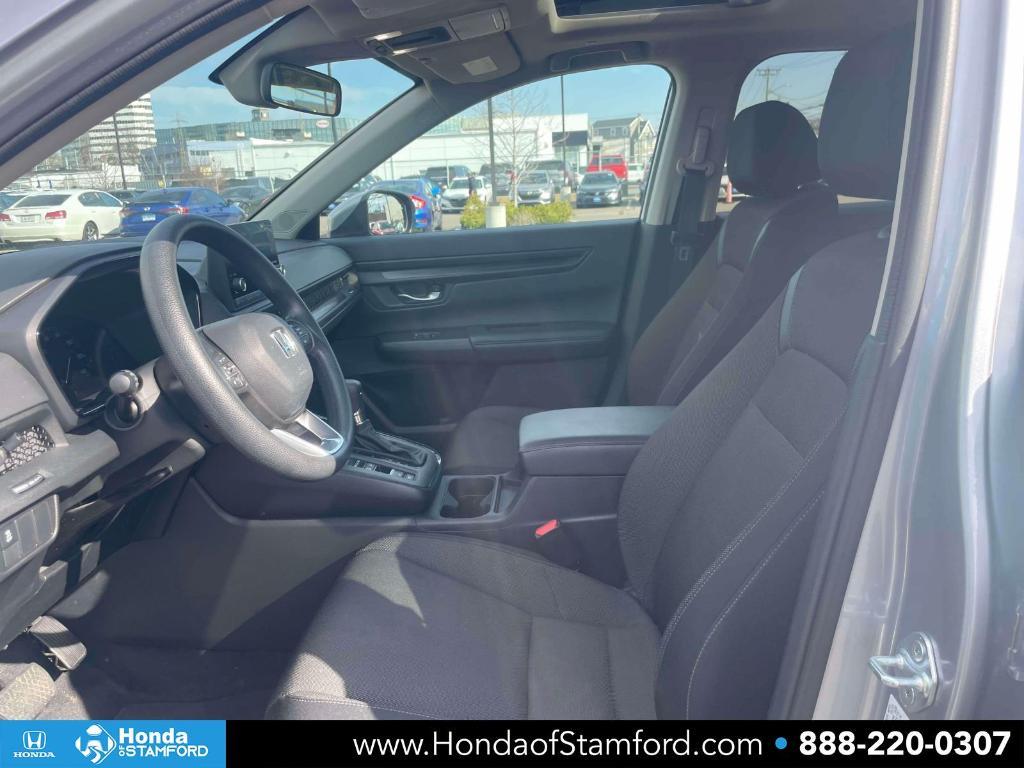 used 2023 Honda CR-V car, priced at $26,995