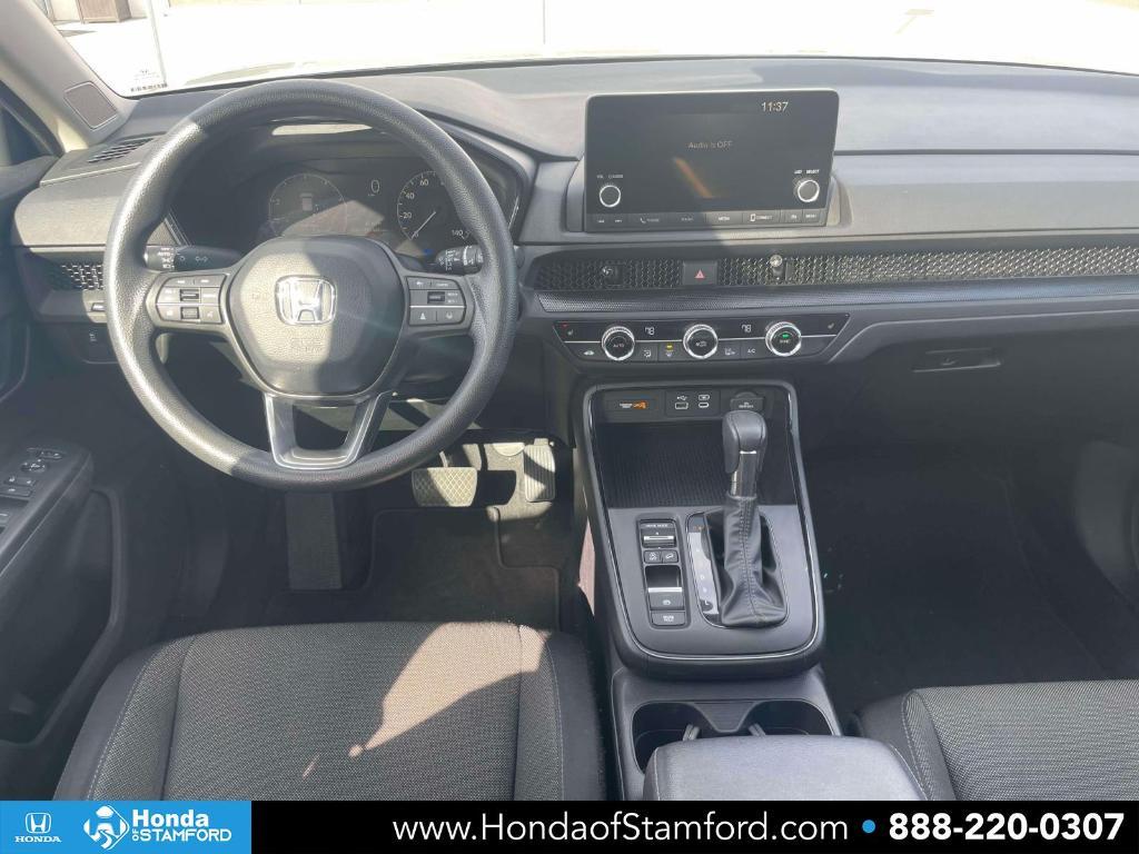used 2023 Honda CR-V car, priced at $26,995