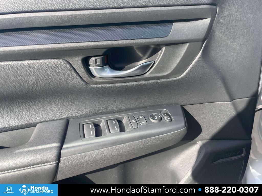 used 2023 Honda CR-V car, priced at $26,995