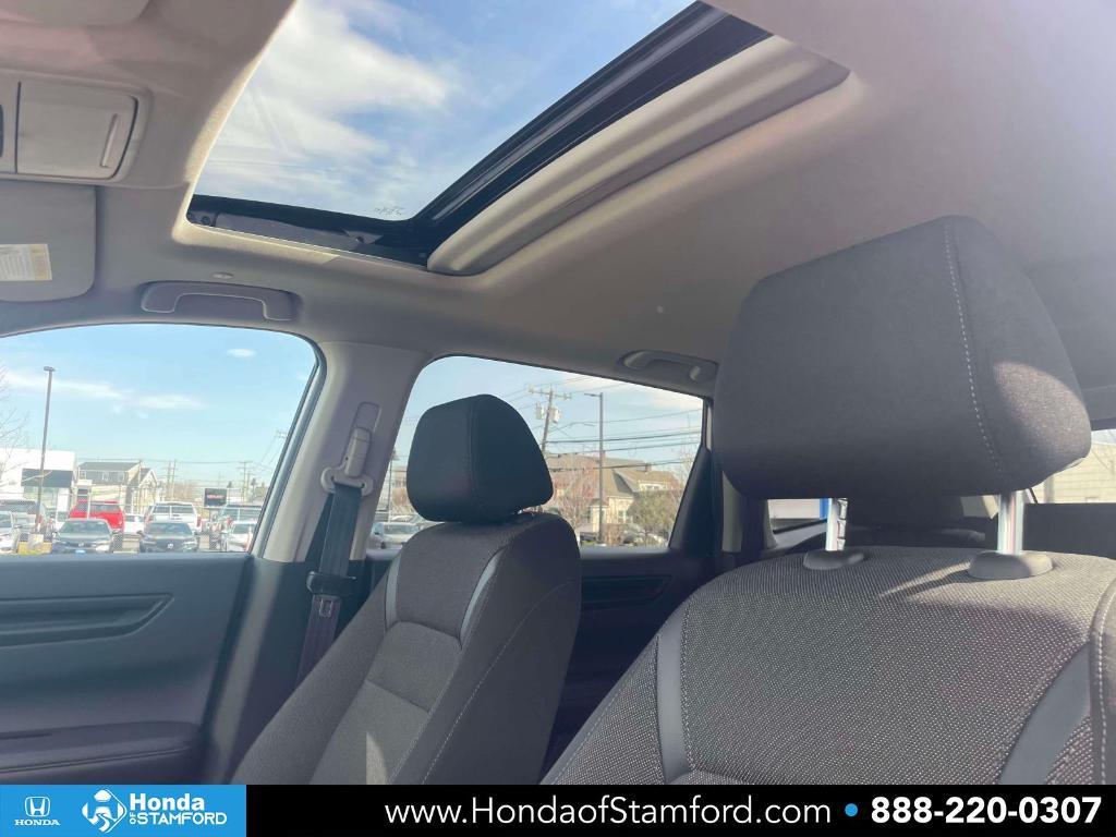 used 2023 Honda CR-V car, priced at $26,995