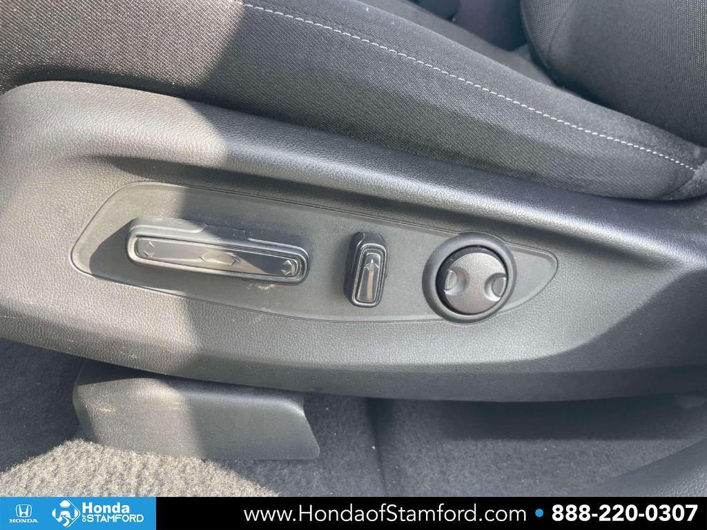 used 2023 Honda CR-V car, priced at $26,995