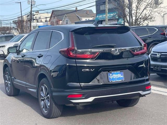 used 2022 Honda CR-V car, priced at $28,500