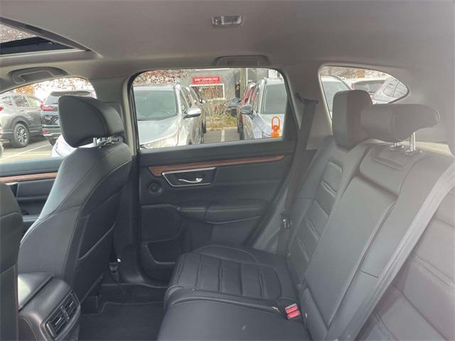 used 2022 Honda CR-V car, priced at $28,500
