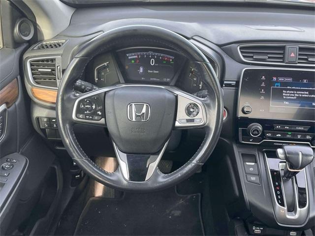 used 2022 Honda CR-V car, priced at $28,500