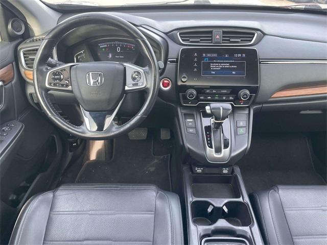 used 2022 Honda CR-V car, priced at $28,500