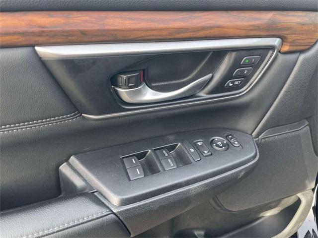 used 2022 Honda CR-V car, priced at $28,500