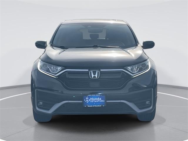 used 2022 Honda CR-V car, priced at $28,500