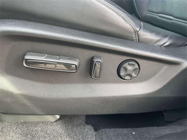 used 2022 Honda CR-V car, priced at $28,500