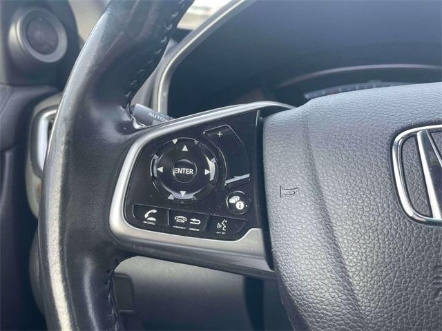 used 2022 Honda CR-V car, priced at $28,500