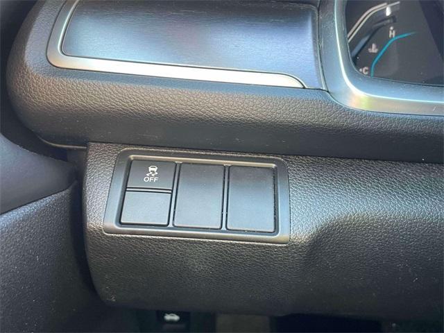used 2018 Honda Civic car, priced at $16,000