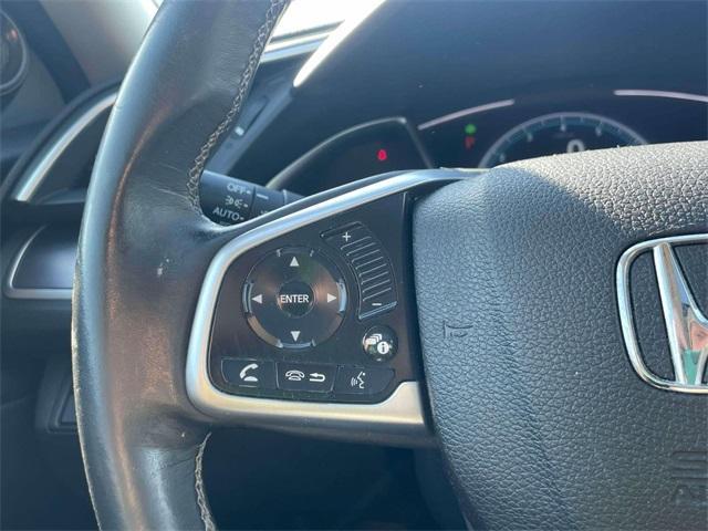 used 2018 Honda Civic car, priced at $16,000
