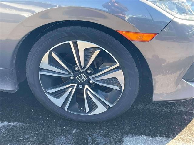 used 2018 Honda Civic car, priced at $16,000