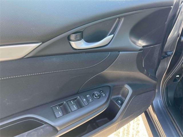 used 2018 Honda Civic car, priced at $16,000