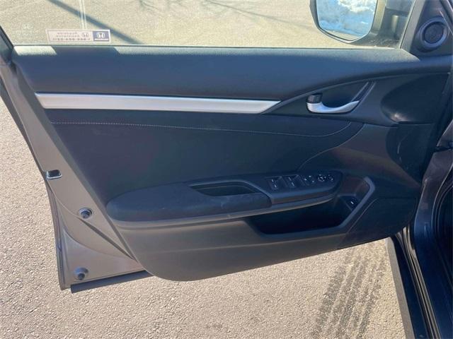 used 2018 Honda Civic car, priced at $16,000