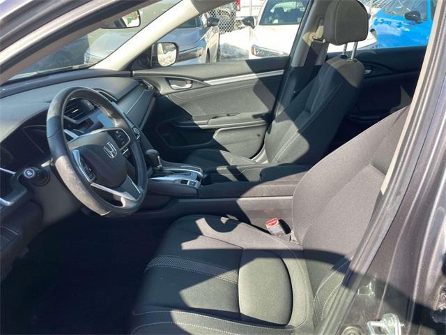 used 2018 Honda Civic car, priced at $16,000