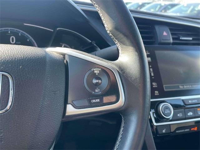 used 2018 Honda Civic car, priced at $16,000