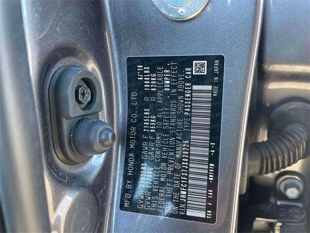 used 2018 Honda Civic car, priced at $16,000