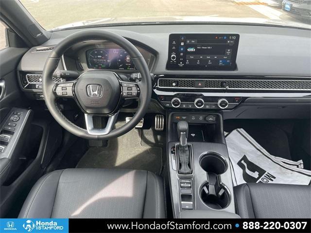 used 2026 Honda Civic Hybrid car, priced at $28,000