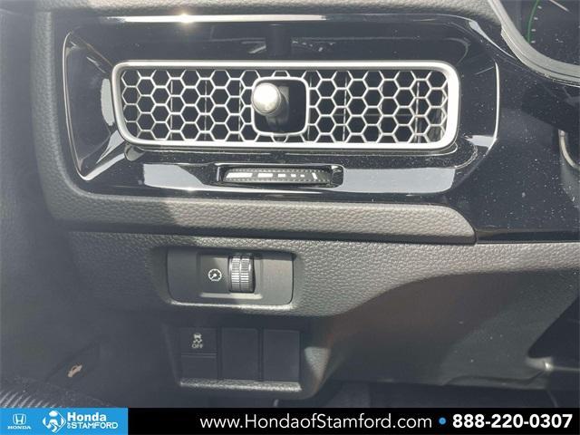 used 2026 Honda Civic Hybrid car, priced at $28,000
