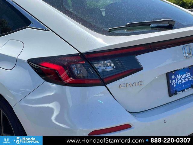 used 2024 Honda Civic car, priced at $26,000