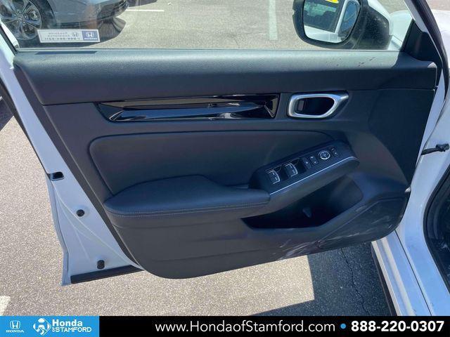 used 2024 Honda Civic car, priced at $26,000