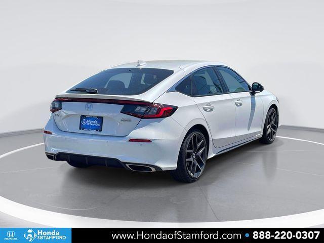 used 2024 Honda Civic car, priced at $26,000