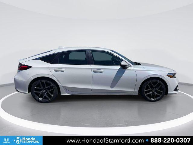 used 2024 Honda Civic car, priced at $26,000