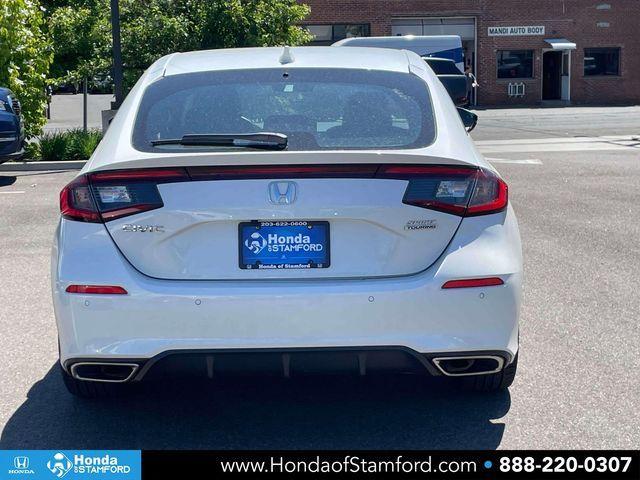 used 2024 Honda Civic car, priced at $26,000