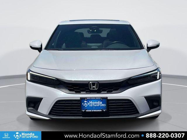 used 2024 Honda Civic car, priced at $26,000