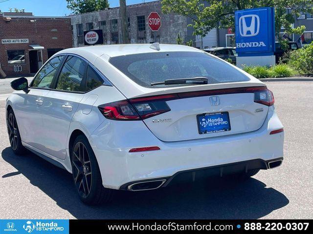 used 2024 Honda Civic car, priced at $26,000