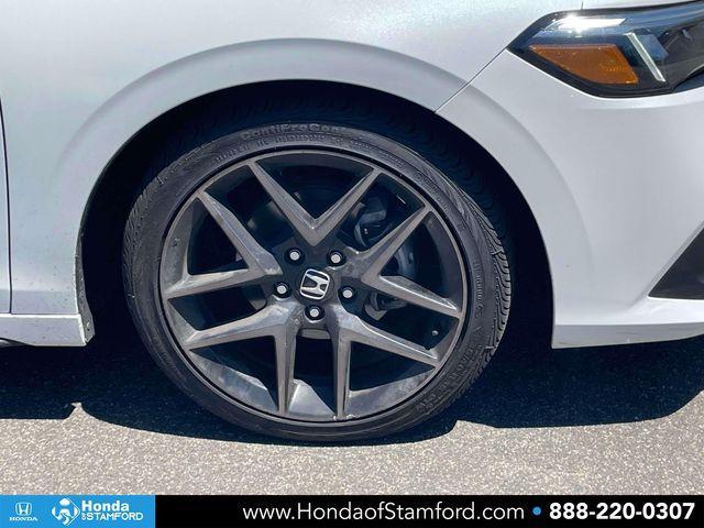 used 2024 Honda Civic car, priced at $26,000