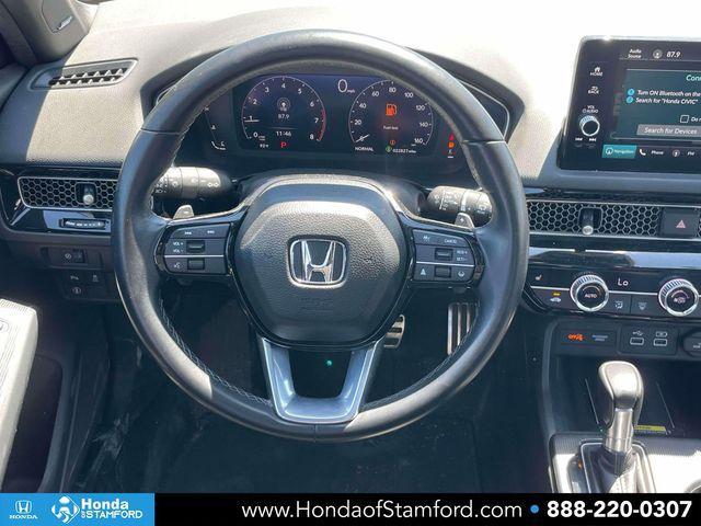 used 2024 Honda Civic car, priced at $26,000
