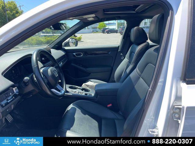 used 2024 Honda Civic car, priced at $26,000