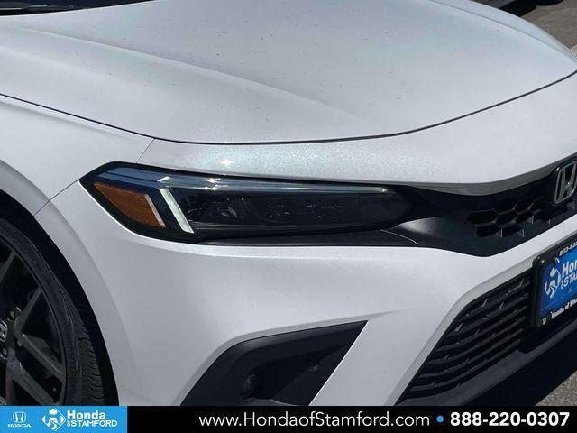 used 2024 Honda Civic car, priced at $26,000