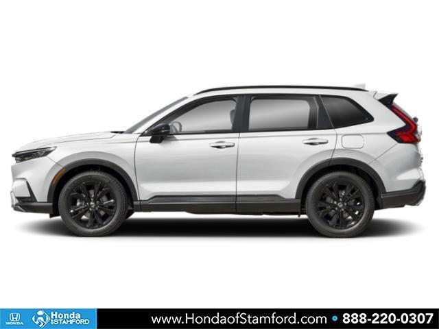 new 2026 Honda CR-V Hybrid car, priced at $44,455