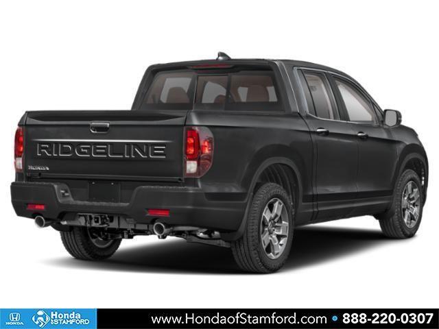 new 2026 Honda Ridgeline car, priced at $45,090