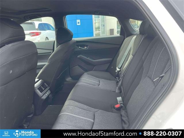 used 2025 Honda Accord Hybrid car, priced at $28,000